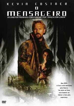 O Mensageiro (The Postman) Dublado Torrent BluRay 720p – Download [1997]
