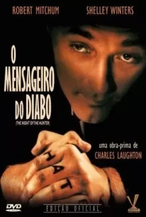 O Mensageiro do Diabo Dublado e Dual Áudio  BluRay 1080p – Download [1955]