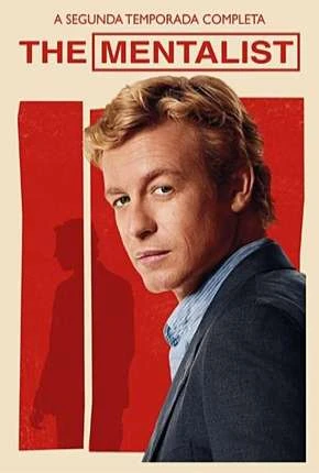 O Mentalista – 2ª Temporada Completa Dublada Torrent 720p – Download