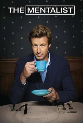 O Mentalista – 5ª Temporada Completa Dublada Torrent 720p – Download
