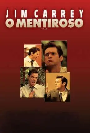O Mentiroso - Liar Liar Dublado Torrent BluRay 720p - Download