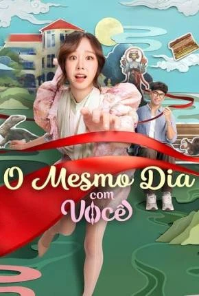 O Mesmo Dia com Você Dublado Torrent 1080p – Download