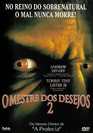 O Mestre Dos Desejos 2 – O Mal Nunca Morre Dublado e Dual Áudio Torrent BluRay 720p – Download [1999]