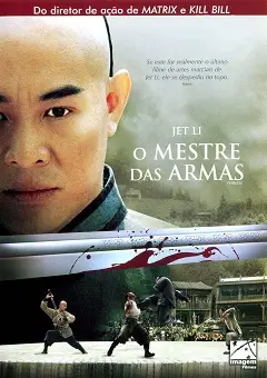 O Mestre das Armas Dublado Torrent 720p – Download [2006]