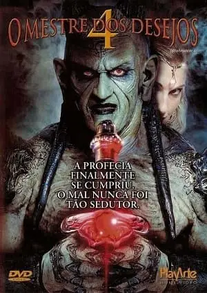 O Mestre dos Desejos 4 – A Profecia Finalmente se Cumpriu Dublado e Dual Áudio Torrent BluRay 720p – Download [2002]