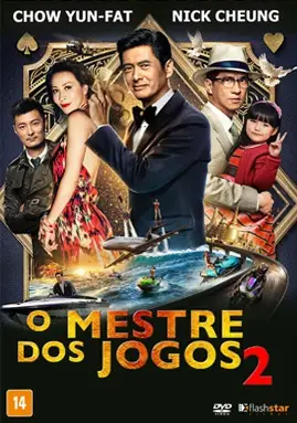 O Mestre dos Jogos 2 Dublado Torrent 1080p – Download [2015]