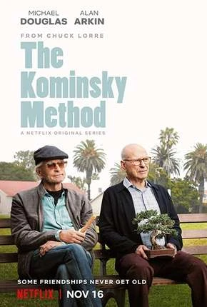 O Método Kominsky - 1ª Temporada Completa Dublada e Dual Áudio Torrent 720p - Download