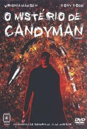 O Mistério De Candyman – DVD-R Dublado e Dual Áudio Torrent DVDRip DVD-R 480p – Download [1992]