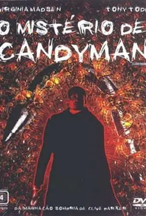 O Mistério de Candyman Dublado e Dual Áudio Torrent BluRay 720p 1080p – Download [1992]