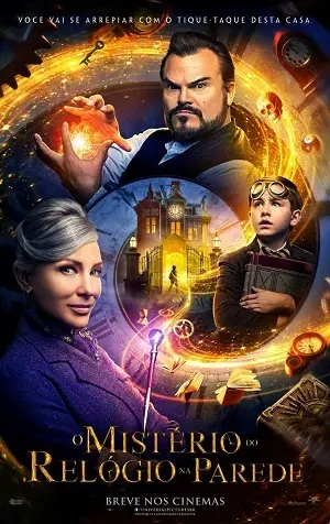 O Mistério do Relógio na Parede – Legendado  Torrent 720p 1080p – Download [2018]