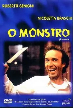 O Monstro – Il Monstro Dublado Torrent BluRay 720p – Download [1994]