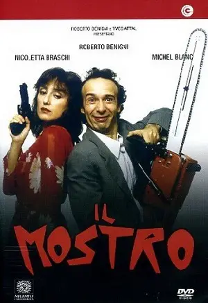 O Monstro Dublado e Dual Áudio Torrent BluRay 720p – Download [1994]