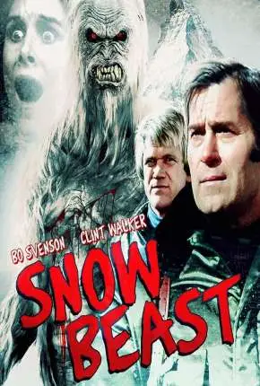 O Monstro da Neve Dublado e Dual Áudio Torrent BluRay 720p - Download