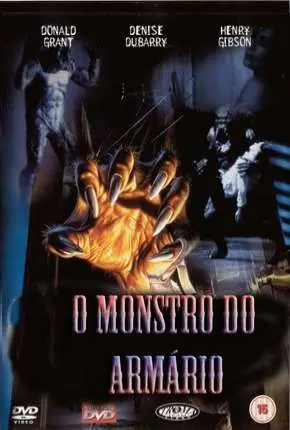 O Monstro do Armário Dublado Torrent DVDRip – Download [1987]