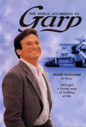 O Mundo Segundo Garp Dublado e Dual Áudio  BluRay 1080p – Download [1982]