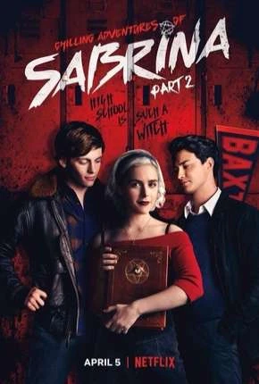 O Mundo Sombrio de Sabrina – 2ª Temporada Legendada  Torrent 720p 1080p – Download