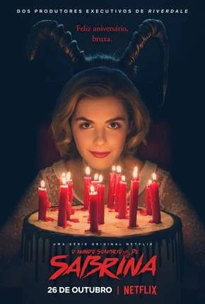O Mundo Sombrio de Sabrina - Parte 1 Completa Dublada e Dual Áudio Torrent 720p 1080p - Download