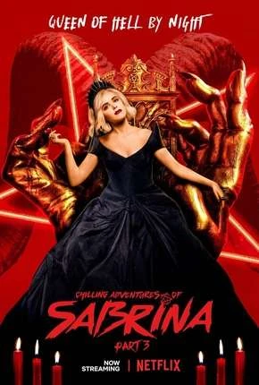 O Mundo Sombrio de Sabrina - Parte 3 - Completa Dublada e Dual Áudio Torrent 720p 1080p - Download