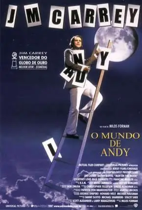 O Mundo de Andy Dublado e Dual Áudio Torrent BluRay 1080p - Download