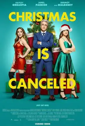 O Natal Foi Cancelado Dublado e Dual Áudio Torrent 1080p - Download