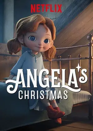 O Natal de Angela Dublado e Dual Áudio Torrent 720p 1080p – Download [2018]