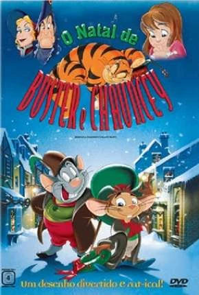 O Natal de Buster e Chauncey Dublado e Dual Áudio  Remux DVDRip DVD-R 720p 480p – Download [1998]