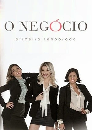 O Negócio – 1ª Temporada Dublada e Dual Áudio Torrent 720p – Download