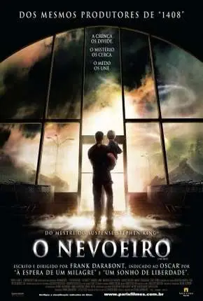 O Nevoeiro – The Mist Dublado e Dual Áudio Torrent BluRay 720p – Download [2007]