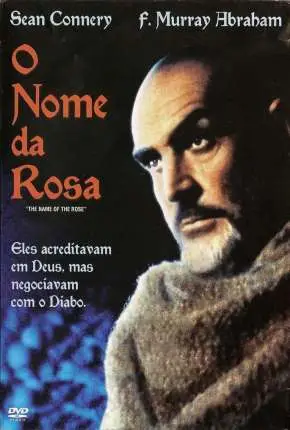 Baixar Filme O Nome da Rosa Dublado e Dual Áudio Torrent DVDRip – Download [1986]