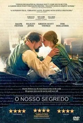 O Nosso Segredo – The Invisible Woman Dublado e Dual Áudio Torrent BluRay 1080p – Download [2014]
