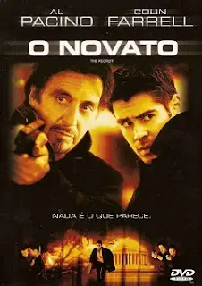 Baixar Filme O Novato Dublado Torrent 1080p – Download [2003]