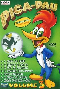 O Novo Pica-Pau Dublado Torrent DVDRip - Download