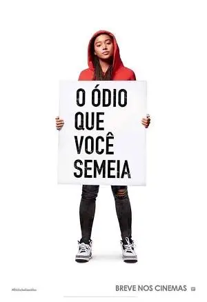 O Ódio que Você Semeia – Legendado  Torrent 720p 1080p – Download [2018]