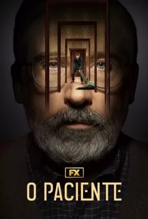 O Paciente – 1ª Temporada Dublada e Dual Áudio Torrent 720p 2160p 1080p – Download