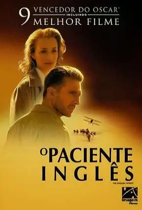 O Paciente Inglês Dublado Torrent BluRay 1080p - Download