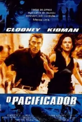 O Pacificador Dublado e Dual Áudio Torrent BluRay 720p - Download
