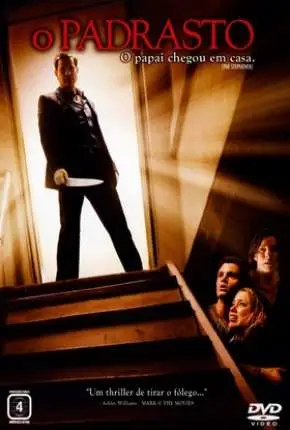 O Padrasto – The Stepfather Dublado e Dual Áudio Torrent BluRay 720p – Download [2009]
