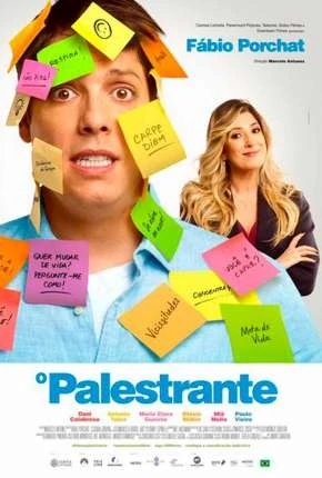O Palestrante Nacional Torrent 1080p - Download