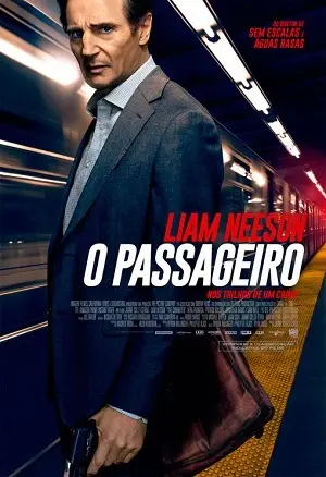 O Passageiro Dublado e Dual Áudio Torrent BluRay 720p 1080p – Download [2018]