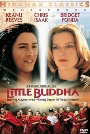 O Pequeno Buda Dublado e Dual Áudio  1080p – Download [1993]