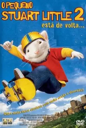 O Pequeno Stuart Little 2 Dublado Torrent BluRay 720p - Download
