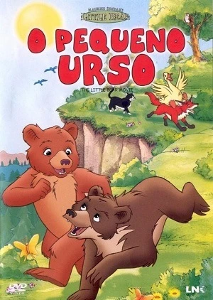 O Pequeno Urso Dublado Torrent 480p – Download
