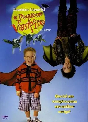 O Pequeno Vampiro Dublado Torrent DVDRip – Download [2000]