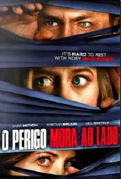 O Perigo Mora ao Lado Dublado e Dual Áudio Torrent 720p 1080p – Download [2018]