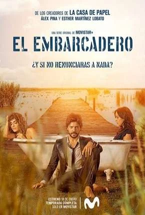 O Píer Dublada Torrent 720p - Download
