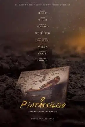 O Pintassilgo Dublado e Dual Áudio Torrent BluRay 720p 1080p - Download