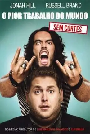 O Pior Trabalho do Mundo – Versão Estendida Dublado Torrent BluRay 1080p – Download [2010]