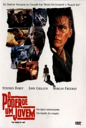 O Poder de um Jovem Dublado e Dual Áudio Torrent BluRay 1080p – Download