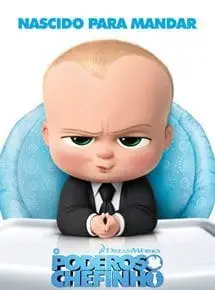 O Poderoso Chefinho – Legendado  Torrent 720p 1080p – Download [2017]