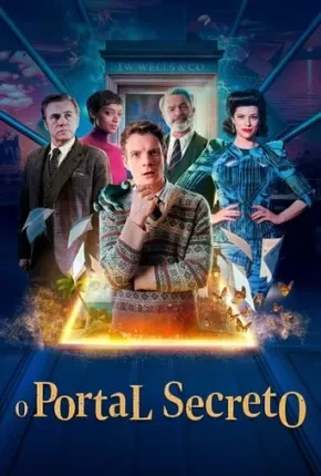 O Portal Secreto Dublado e Dual Áudio Torrent 4K 1080p – Download